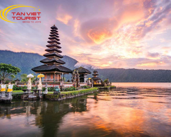 TOUR DU LỊCH BALI - INDONESIA 5N4D