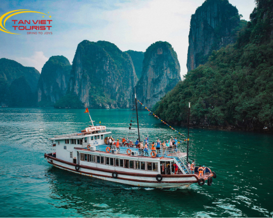 TOUR DU LỊCH HẠ LONG - CÁT BÀ 3N2D