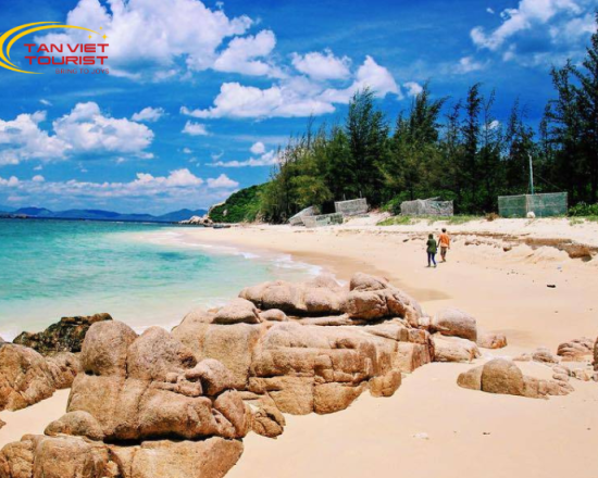 TOUR ĐẢO QUAN LẠN 3N2Đ