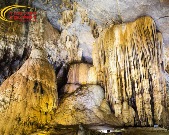 TOUR ĐỘNG THIÊN ĐƯỜNG - CỬA LÒ - QUÊ BÁC