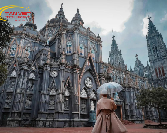 TOUR DU LỊCH VQG XUÂN THỦY - NHÀ THỜ ĐỔ HẢI LÝ