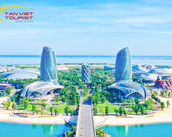 TOUR DU LỊCH ĐẢO HẢI NAM - TAM Á - THIÊN NHAI HẢI GIÁC