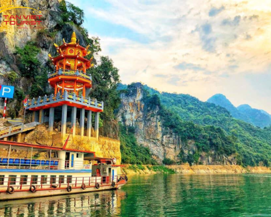 TOUR DU LỊCH THUNG NAI - ĐỀN THÁC BỜ