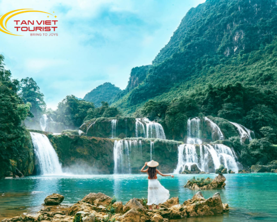 Tour Cao Bằng - Pác Bó - Bản Giốc 3N2Đ