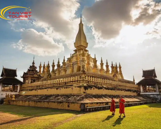 Tour Lào 5N4Đ Khám Phá Đất Nước Triệu Voi