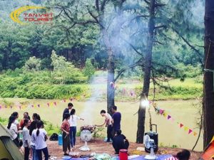 Tour du lịch cho học sinh cấp 2