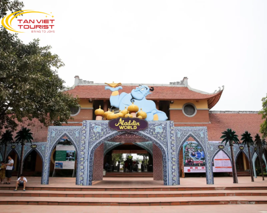 Tour Lăng Bác - Thiên Đường Bảo Sơn