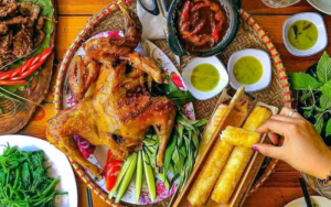 Hồ Tà Đùng - nàng thơ núi rừng Tây Nguyên