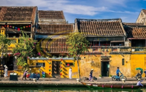 Vẻ đẹp Hội An