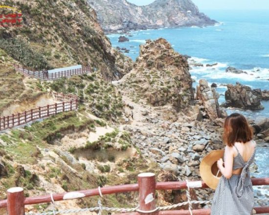 Tour Bình Định - Phú Yên