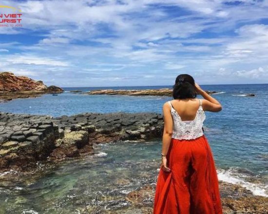 Tour Bình Định - Phú Yên