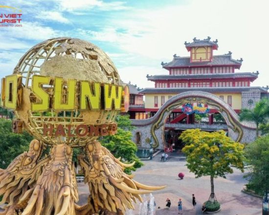 Tour Hạ Long - Team Buiding - Gala Dinner