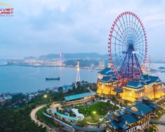 Tour Hạ Long - Team Buiding - Gala Dinner