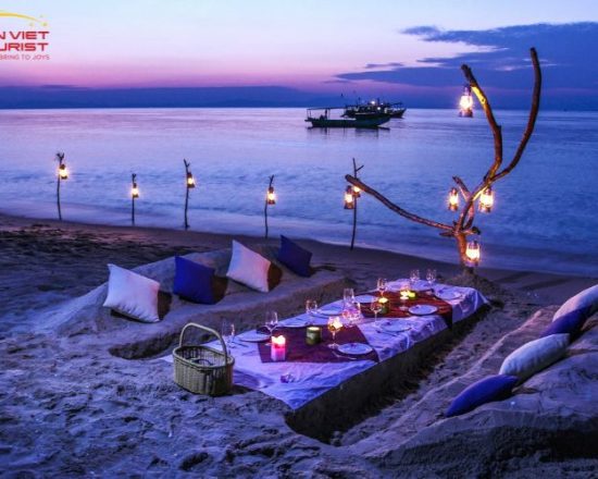 Đảo Cô Tô - Hạ Long - Tuần Châu Park