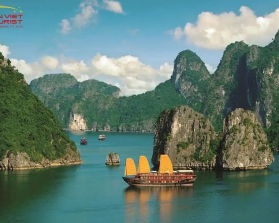 Đảo Cô Tô - Hạ Long - Tuần Châu Park