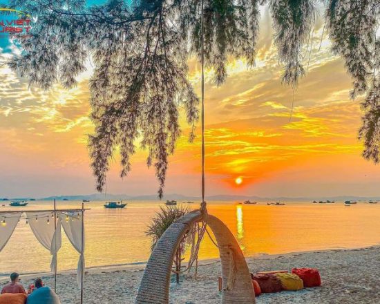 Đảo Cô Tô - Hạ Long - Tuần Châu Park