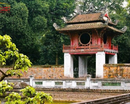 Lăng Bác - Văn Miếu Quốc Tử Giám - Bảo tàng Dân tộc học Việt Nam