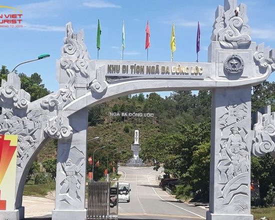Tour Biển Thiên Cầm - Ngã ba Đồng Lộc - Hồ Kẻ Gỗ