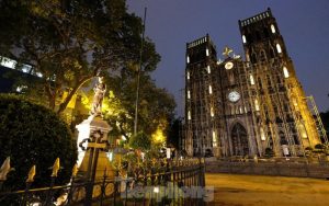 Địa điểm vui chơi ở Hà Nội về đêm - 6 Điểm vui chơi miễn phí