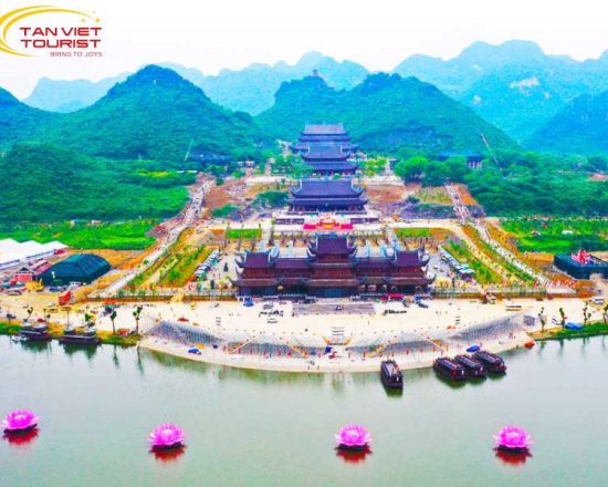 CHƯƠNG TRÌNH DU XUÂN LỄ HỘI CHÙA TAM CHÚC