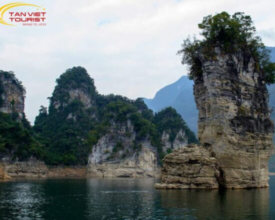 TOUR NA HANG TUYÊN QUANG – NA HANG – KHÁM PHÁ MÙA HOA LÊ