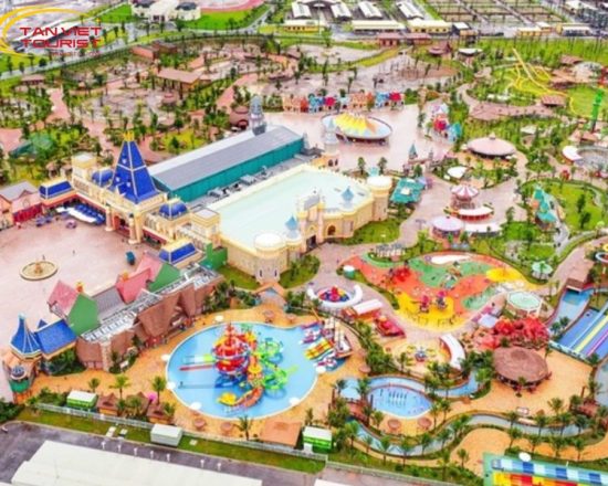 TOUR BẠCH ĐẰNG GIANG - VINWONDERS VŨ YÊN