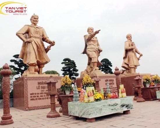 TOUR BẠCH ĐẰNG GIANG - VINWONDERS VŨ YÊN