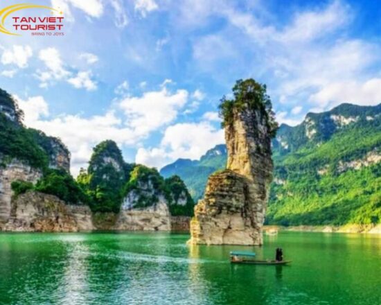 TOUR NA HANG TUYÊN QUANG – NA HANG – KHÁM PHÁ MÙA HOA LÊ