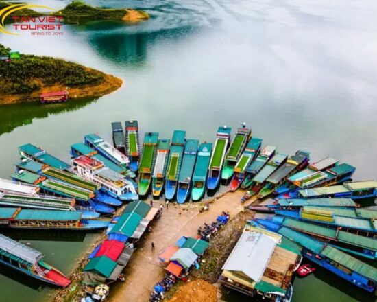 TOUR NA HANG TUYÊN QUANG – NA HANG – KHÁM PHÁ MÙA HOA LÊ