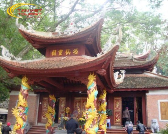 Tour Chùa Cái Bầu - Đền Cửa Ông