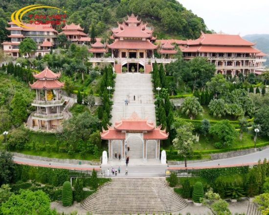 Tour Chùa Cái Bầu - Đền Cửa Ông