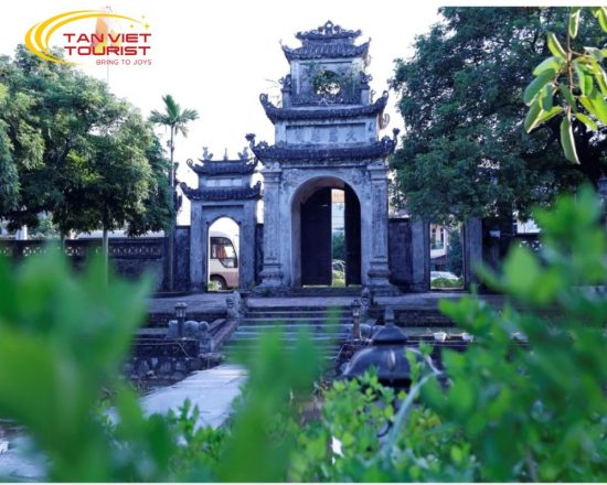 Tour Đền Mẫu (Hưng Yên) - Mega Grand World