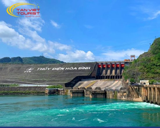 Tour Đền Thác Bờ - Thủy Điện Hòa Bình