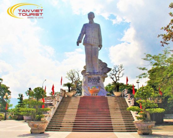 Tour Đền Thác Bờ - Thủy Điện Hòa Bình