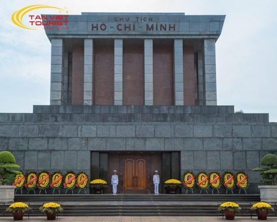 Tour Lăng Bác - Erahouse