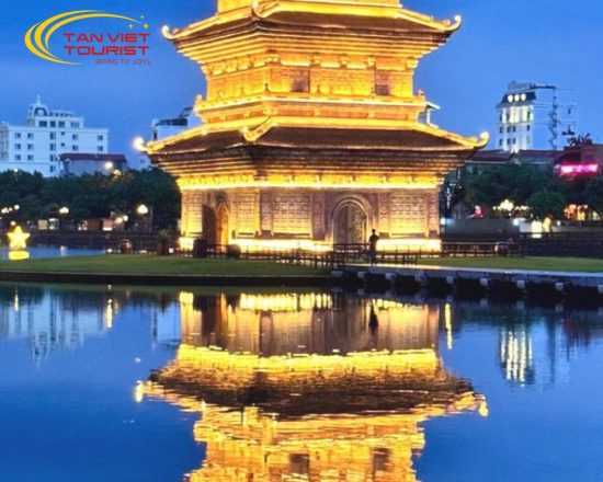 Tour Thung Nham - Phố Cổ Hoa Lư