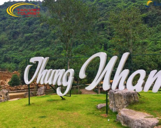 Tour Thung Nham - Phố Cổ Hoa Lư