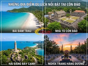 Kinh nghiệm đi du lịch Côn Đảo