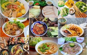 Kinh nghiệm du lịch Đà Nẵng nên ăn gì?