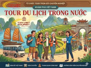 top công ty du lịch uy tín tại Việt Nam